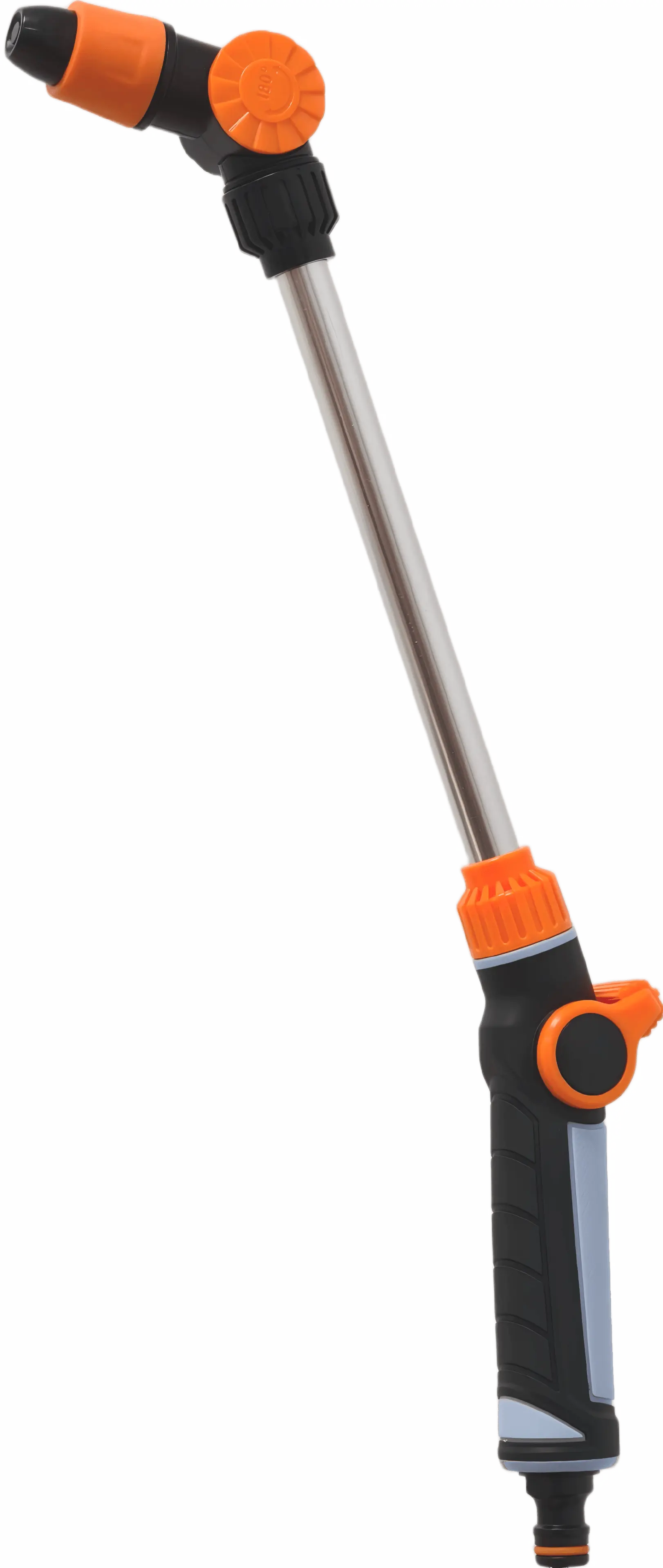 19" POLY ADJUSTABLE NOZZLE SPRAY WAND
