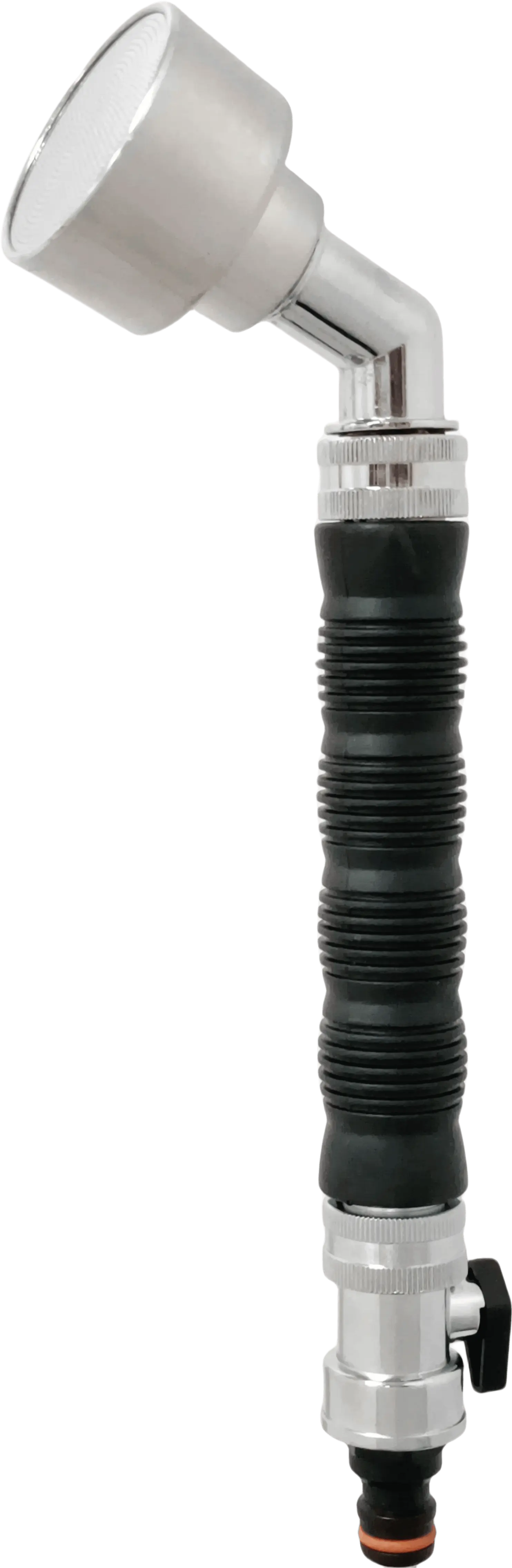 METAL SHOWER SPRAY WAND