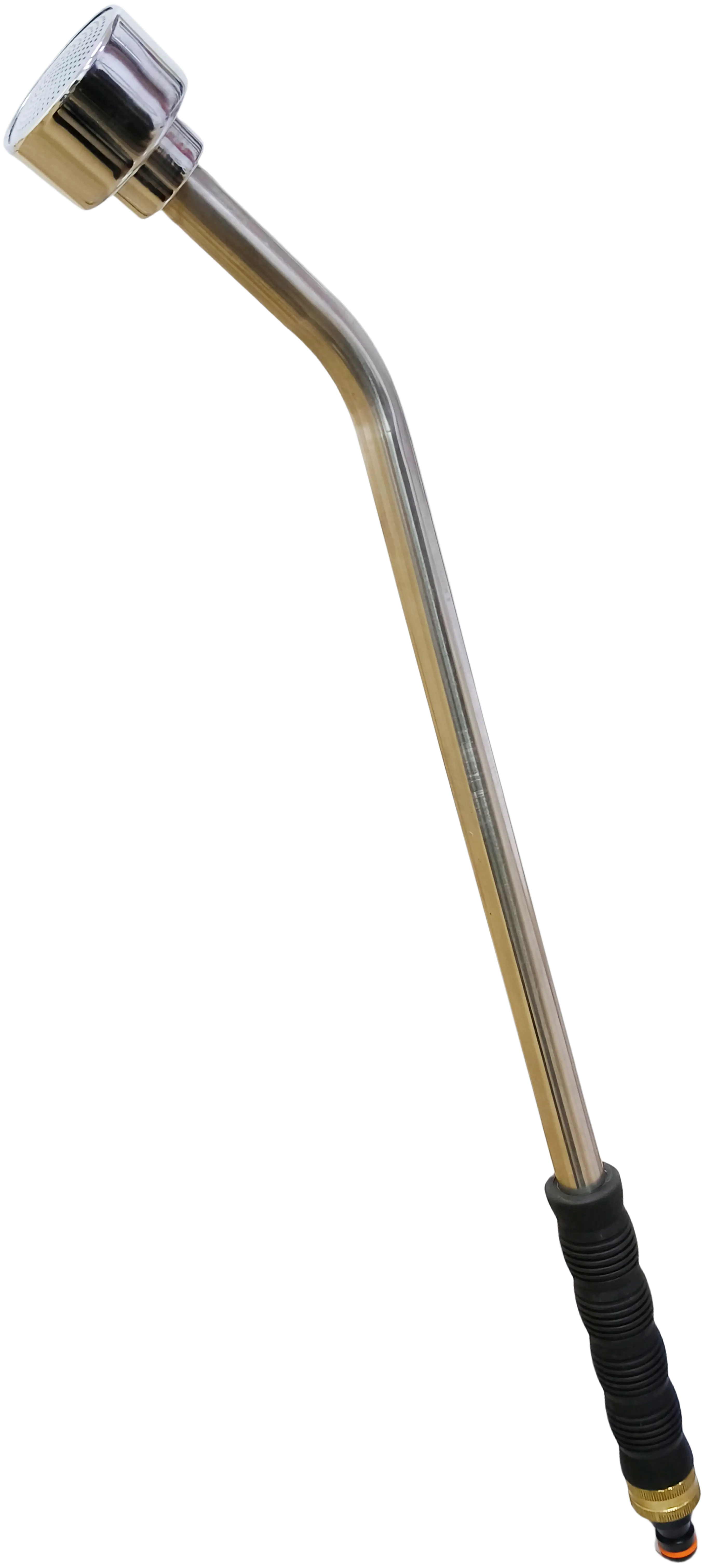 METAL SHOWER SPRAY WAND